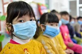 5 bước xử lý khi học sinh có biểu hiện sốt, ho, khó thở tại trường