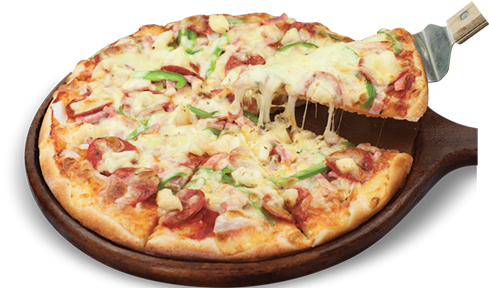 Pizza - Nhắc đến món ăn các bạn nhỏ đã háo hức rồi. Các mẹ cùng vào bếp làm cho bé món pizza yêu thích nhé !
