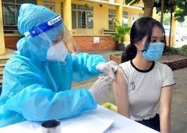 Quận Long Biên triển khai chiến dịch tiêm vắc xin phòng Covid-19 cho trẻ em