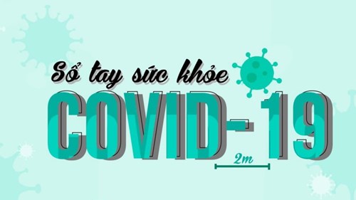 Sổ tay phòng chống COVID - 19