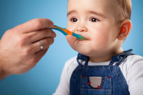 Những thực phẩm giúp bé tăng cân nhanh chóng và an toàn
