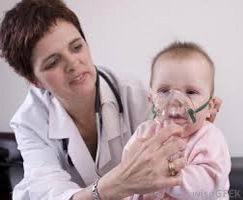 Bệnh viêm phổi ở trẻ nhỏ