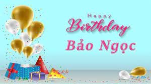 Lớp A3 Chúc mừng sinh nhật Bảo Ngọc - GV : Nguyễn Thị Kim Chi