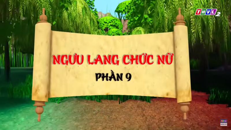 NGƯU LANG CHỨC NỮ - Phần 9 | Kho Tàng Phim Cổ Tích 3D - Cổ Tích Việt Nam Hay Mới Nhất