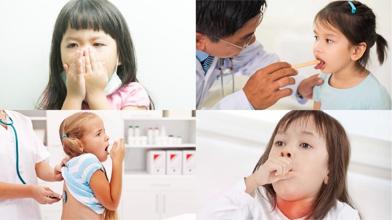 15 loại bệnh trẻ em thường gặp phải vào mùa đông