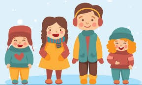 Chăm sóc sức khỏe cho trẻ em trong mùa đông