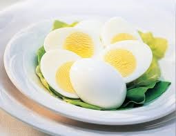 Những lợi ích của việc ăn trứng vào buổi sáng
