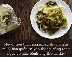 4 loại rau có thể gây hại cho sức khỏe người Việt thường ăn