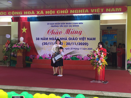 Gặp gỡ bạn nhỏ Nguyễn Bảo Linh với những thành tích đáng tự hào trong học tập và rèn luyện