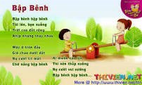 Bài thơ Bập bênh (Nguyễn Lãm Thắng)