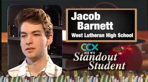 Jacob L.  Jake  Barnett sinh ngày 26 tháng 5 năm 1998 tại Indiana, là một nhà vật lý người Mỹ được biết đến như một thần đồng