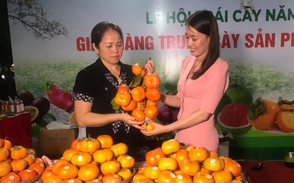 Hà Nội tổ chức Lễ hội trái cây năm 2022