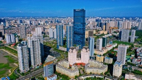   Thị trường Nguyên nhân nào khiến chung cư Hà Nội tăng giá trong 15 quý liên tục?