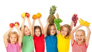 Cho trẻ em ăn bao nhiêu trái cây mỗi ngày là đủ