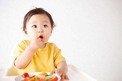 Chế độ dinh dưỡng cho trẻ em theo từng độ tuổi