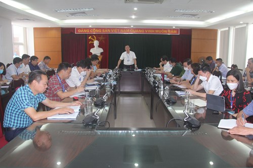Quận Long Biên triển khai công tác phòng chống thiên tai và tìm kiếm cứu nạn năm 2022