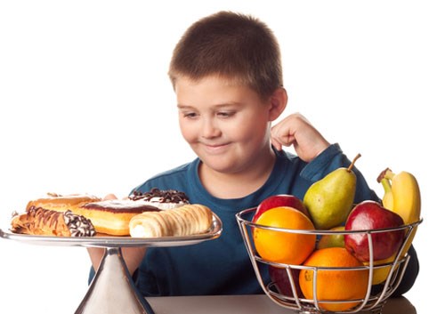 Dinh dưỡng đúng cách cho trẻ trong dịp Tết