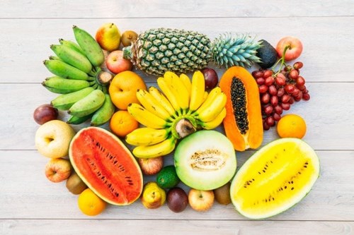 Những loại trái cây giúp tăng cân an toàn hiệu quả