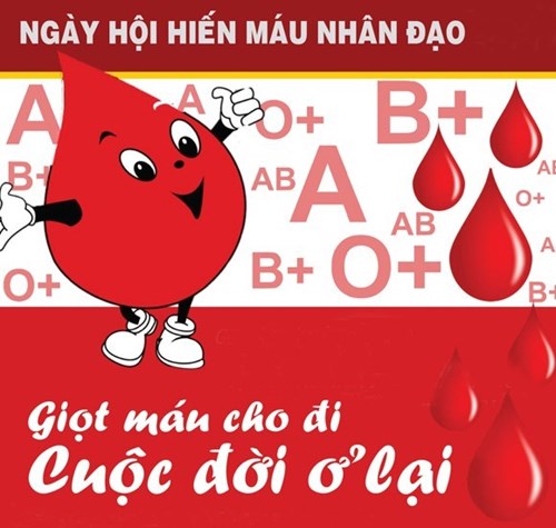 CBGVNV Trường MN Tràng An hưởng ứng ngày hội hiến máu năm 2021 do hội chữ thập đỏ Phường Giang Biên tổ chức