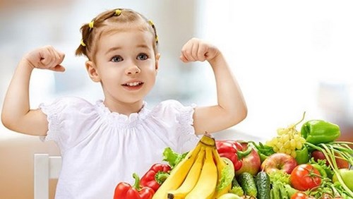  17 món ăn cho trẻ từ 6-36 tháng tuổi suy dinh dưỡng chậm lớn phục hồi, tăng cân lành mạnh
