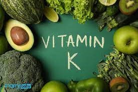 Những thực phẩm giàu vitamin K cho bé