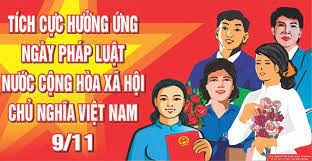Mục đích và ý nghĩa Ngày pháp luật Việt Nam 9-11