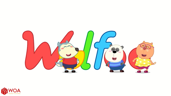 Tập 10 hoạt hình Wofloo:  Wofloo tắm nước đá 