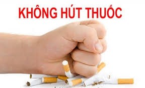 Bài tuyên truyển những đọc tính của thuốc lá gay hại cho sức khỏe
