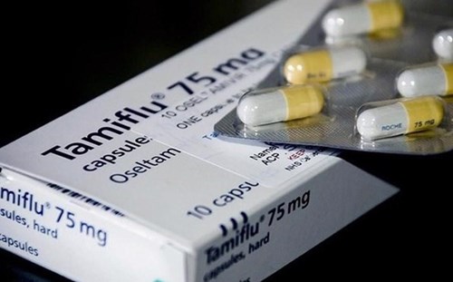 Bộ Y tế: Tự ý dùng thuốc Tamiflu điều trị cúm làm tăng nguy cơ đề kháng thuốc