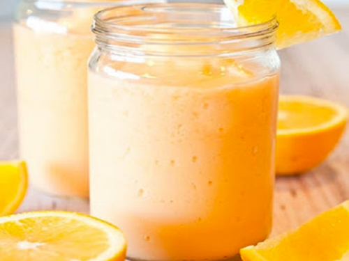 8 món ngon mỗi ngày cho bé giá trị dinh dưỡng từ trái cam