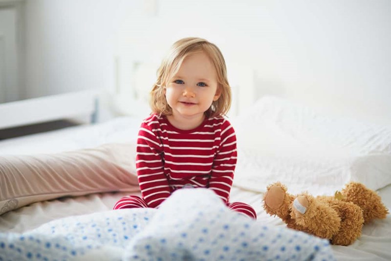 Trẻ 5 tuổi khó ngủ: Nguyên nhân, hậu quả và cách khắc phục
