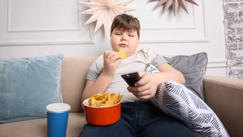 Tác hại của béo phì ở trẻ nhỏ