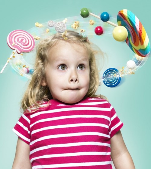 10 mẹo vặt giúp hạn chế trẻ ăn những đồ ngọt