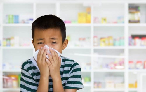 Cách chăm sóc và phòng ngừa bệnh viêm mũi dị ứng ở trẻ em tại nhà