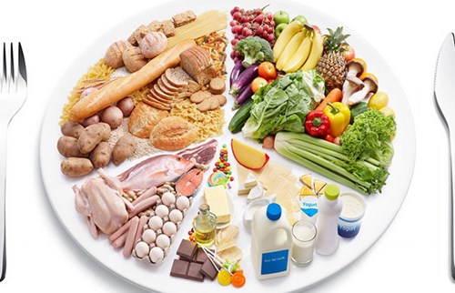 Ăn đủ và ăn đúng giúp tăng cường miễn dịch phòng COVID-19