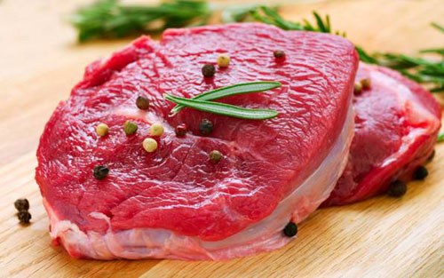 Giá trị dinh dưỡng của thịt bò với sức khỏe