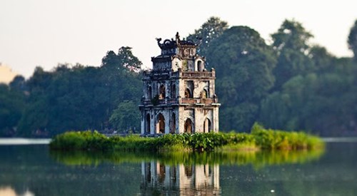 Tìm hiểu về Thủ đô Hà Nội
