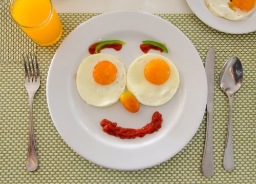 10 công thức chế biến món ngon từ trứng đơn giản cho trẻ