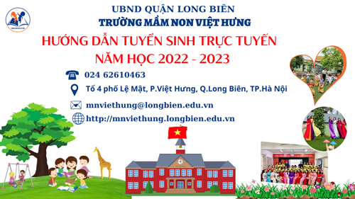 Video hướng dẫn tuyển sinh trực tuyến: http://tsdaucap.hanoi.gov.vn