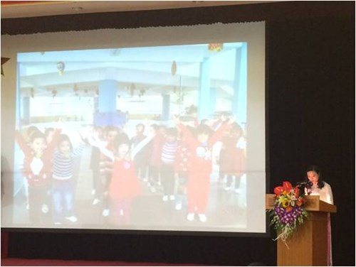 Hội nghị Tổng kết Đề án “Nâng cao chất lượng giáo dục mầm non quận Long Biên giai đoạn 2011 - 2015” và kế hoạch phát triển GDMN                       Quận Long Biên giai đoạn tiếp theo.