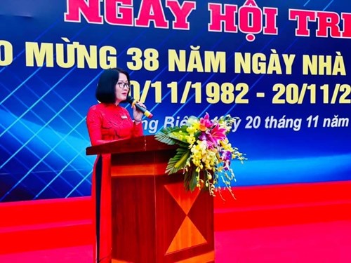 Trường Tiểu học Ái Mộ B long trọng tổ chức Lễ tri ân chào mừng 38 năm Ngày nhà giáo Việt Nam (20/11/1982 – 20/11/2020)