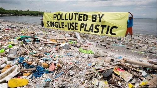 Rác thải nhựa: Tiện 1 phút, hại nghìn năm