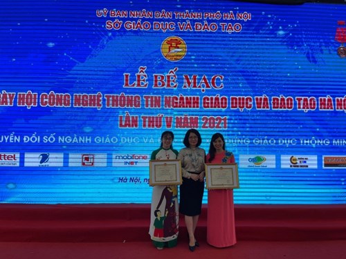 Cô giáo Phan Thị Thanh Hoa – Tấm gương sáng cho thế hệ giáo viên trẻ