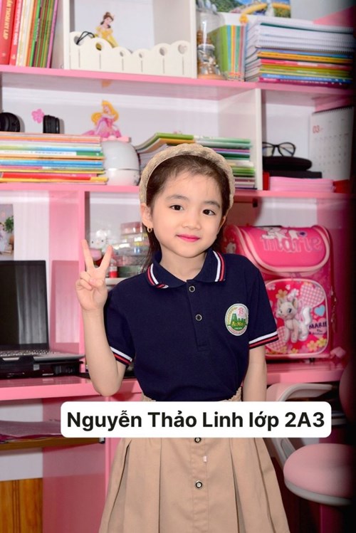 Nguyễn Thảo Linh - Tấm gương học sinh chăm ngoan, học giỏi