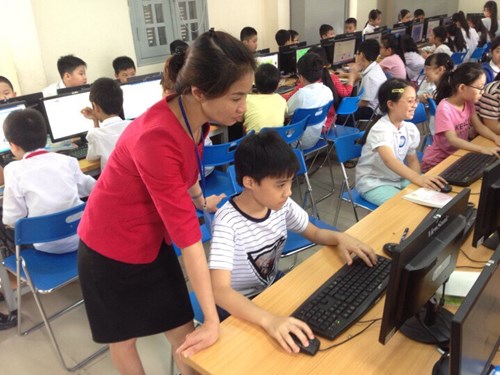 Chia sẻ của em Nguyễn Thái Minh Quân - Học sinh lớp 5A1 nhân ngày Quốc tế Hạnh phúc