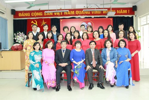 Đại hội Chi bộ trường THCS Ái Mộ lần thứ VII, nhiệm kỳ 2020-2023 