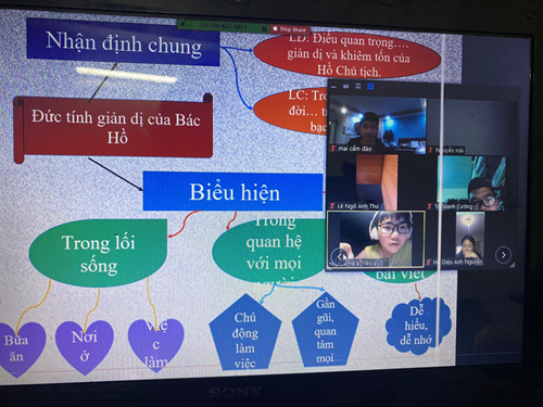 Trường THCS Ái Mộ triển khai kế hoạch dạy học qua internet trong thời gian nghỉ học để phòng chống dịch bệnh Covid-19.