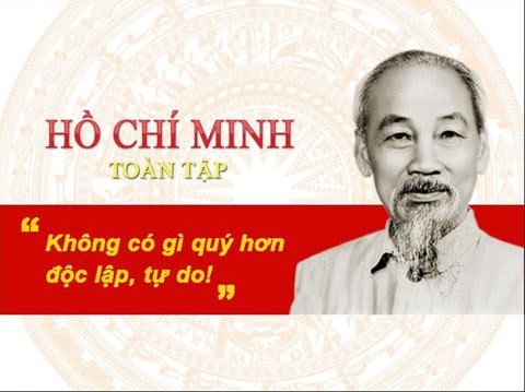 Giới thiệu sách tháng 5/2021: Hồ Chí Minh toàn tập