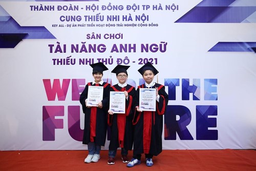 Nguyễn Thanh Phúc học sinh lớp 6A - Cậu học trò nhỏ đầy sự nỗ lực