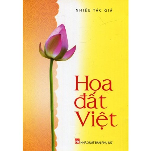 Giới thiệu sách tháng 10: Hoa đất Việt